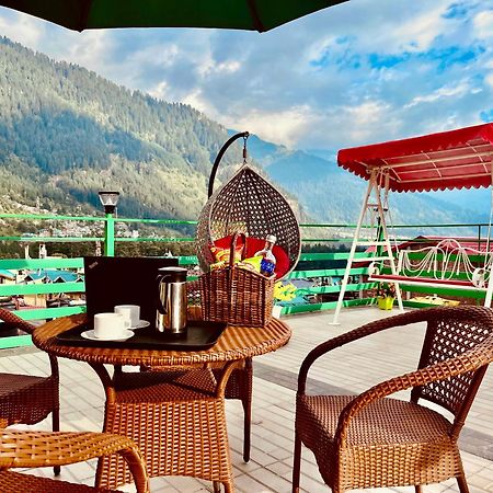 The Vista Legacy Resort, Manali - #Near Mall Road #Centrally Heated & Air Cooled Rooms #Big Parking #Best Selling #Premium Rooms #Luxury Collection #Open Terrace #Lift #Playing Zone #Property Of The Year Manali (Himachal Pradesh) Exterior photo