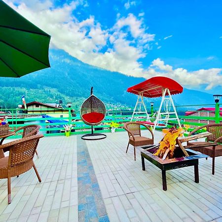 The Vista Legacy Resort, Manali - #Near Mall Road #Centrally Heated & Air Cooled Rooms #Big Parking #Best Selling #Premium Rooms #Luxury Collection #Open Terrace #Lift #Playing Zone #Property Of The Year Manali (Himachal Pradesh) Exterior photo