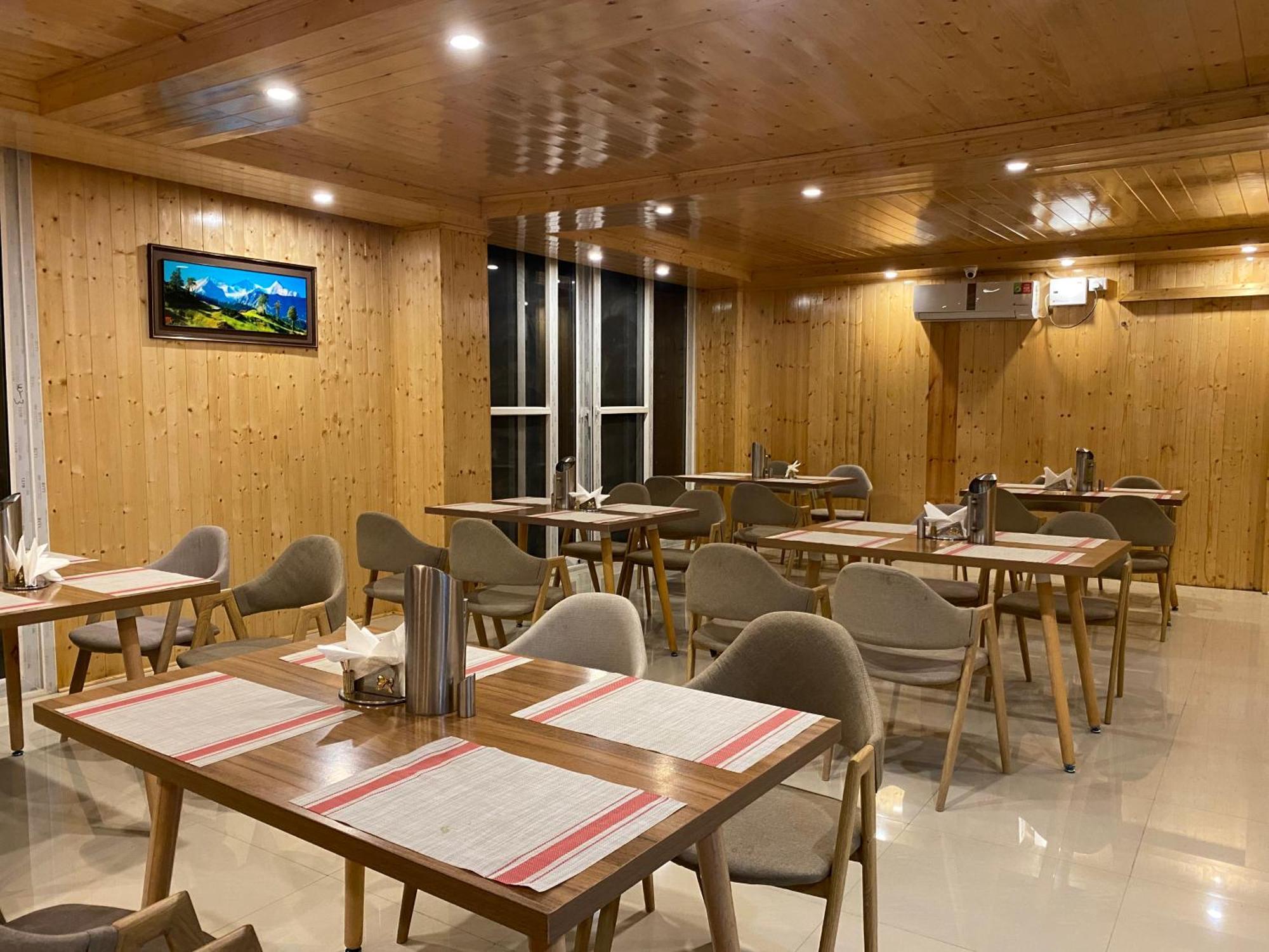 The Vista Legacy Resort, Manali - #Near Mall Road #Centrally Heated & Air Cooled Rooms #Big Parking #Best Selling #Premium Rooms #Luxury Collection #Open Terrace #Lift #Playing Zone #Property Of The Year Manali (Himachal Pradesh) Exterior photo